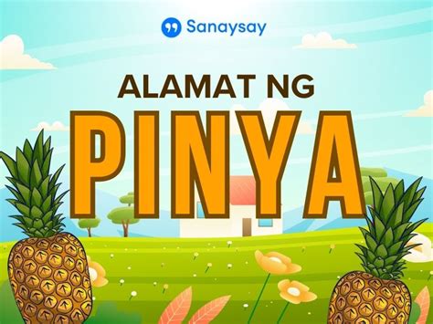 moral lesson of alamat ng pinya|Alamat ng pinya .